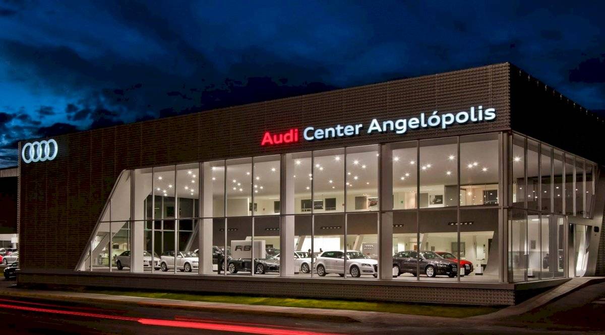 ¿Cómo han sido estos 20 años de Audi en México? Publimetro México