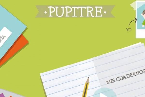 pupitre