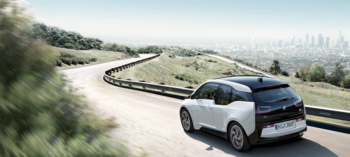 bmw i3 sustentabilidad