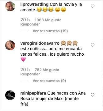 Comentarios Karol G