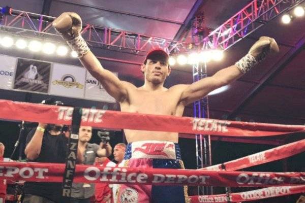 Resultado de imagen para julio cesar chavez everth bravo