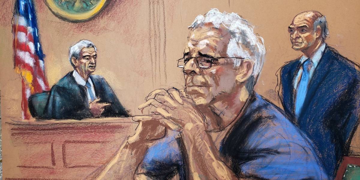 Antiguo financiero norteamericano Jeffrey Epstein cometió suicidio en la cárcel