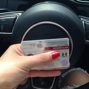 Licencia