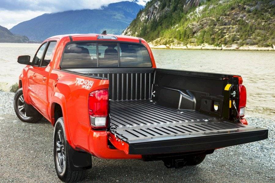 Comparamos a las mejores "trocas" (pick ups) medianas de México