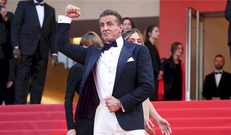 Sylvestre Stallone