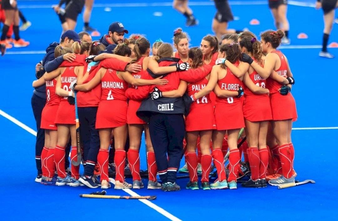 El hockey tuvo una muy buena participación