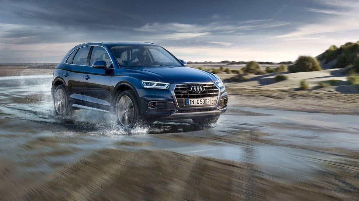 Audi Q5 1