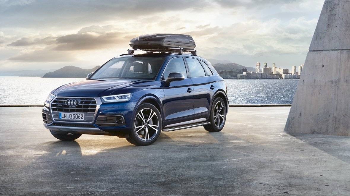 Audi Q5 4