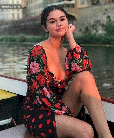 Selena Gomez