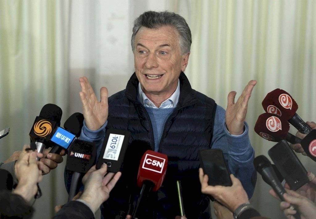 Mauricio Macri