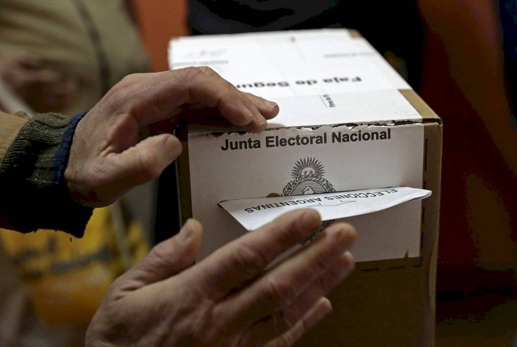 Elecciones primarias en Argentina 2019