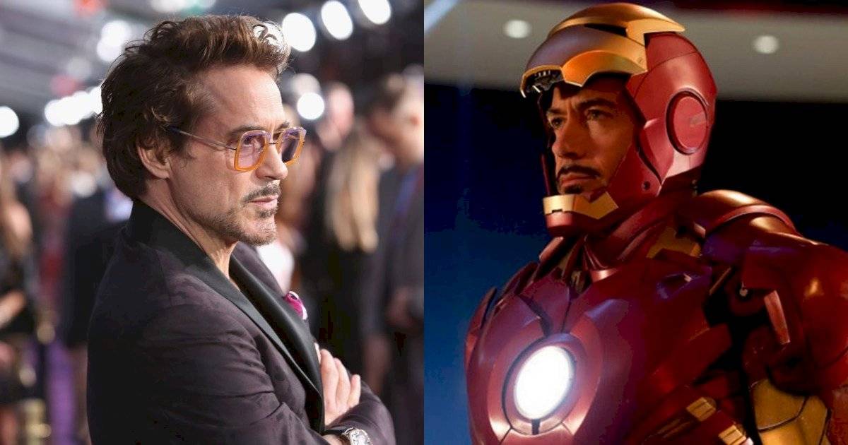 Robert Downey Jr.