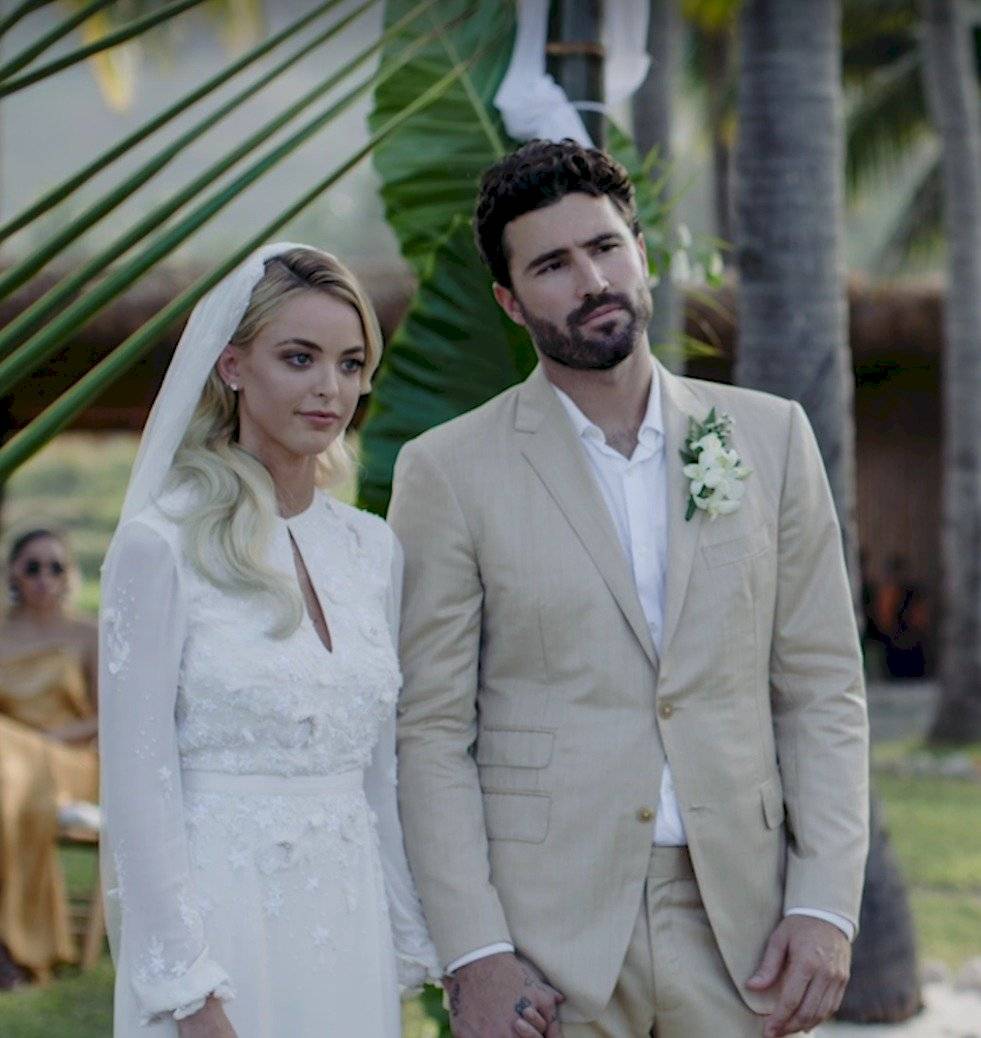 Kaitlynn Carter y Brody Jenner