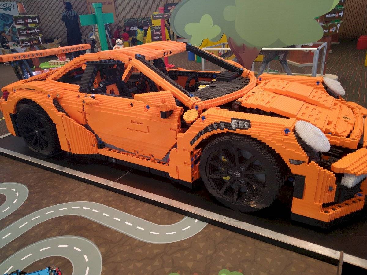 Lego Playtime