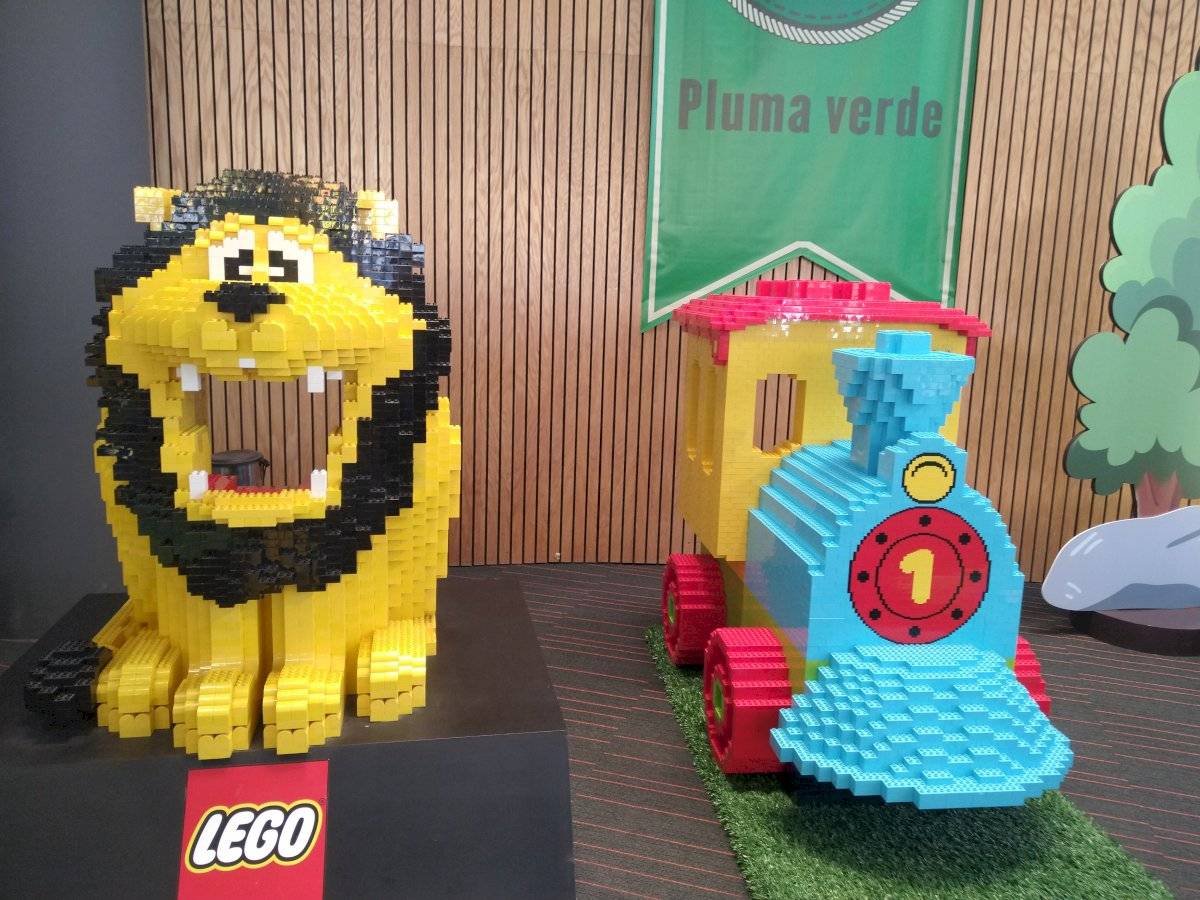 Lego Playtime