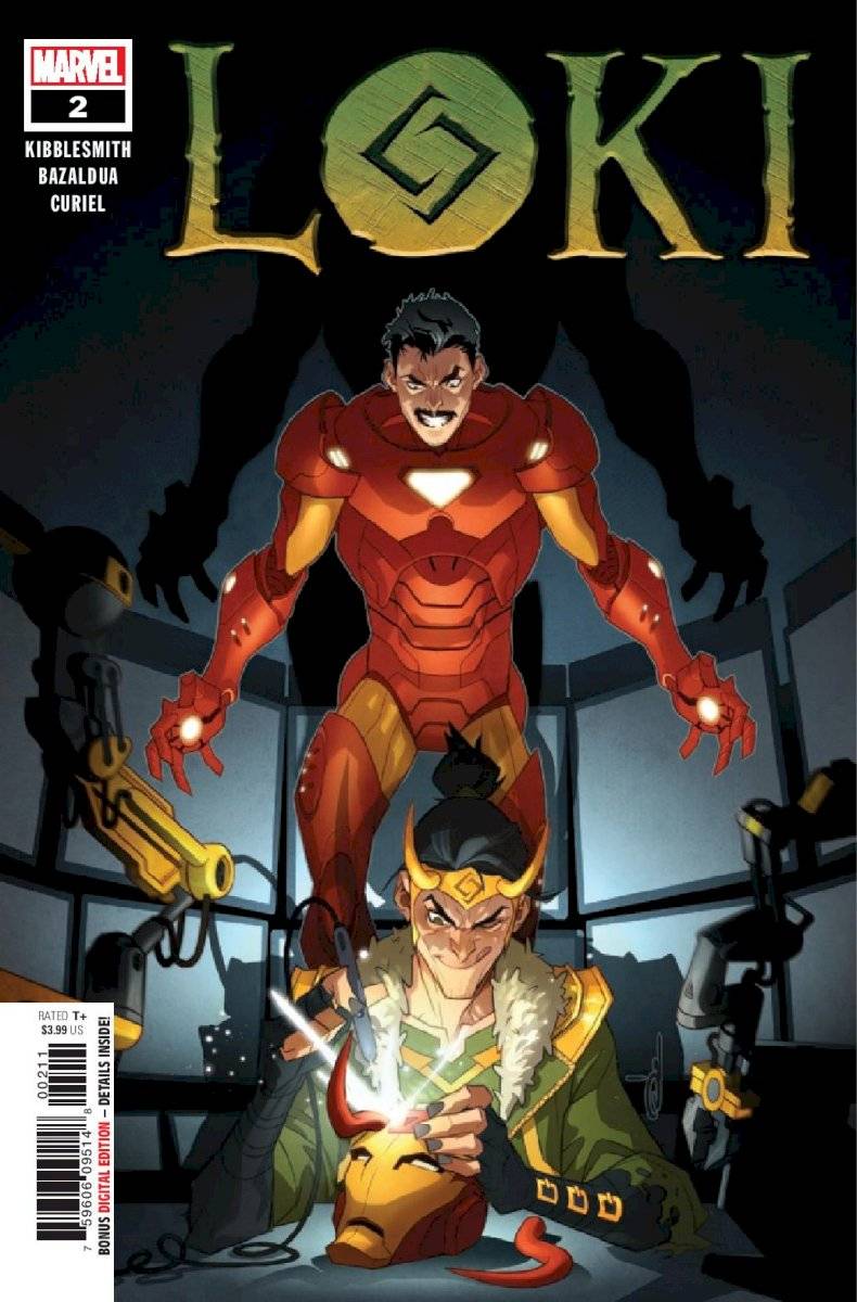 Cómic Marvel