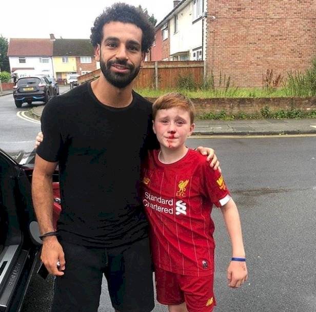 Mohamed Salah