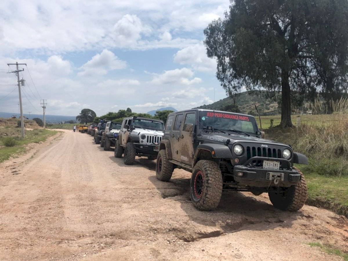 Mopar 4x4