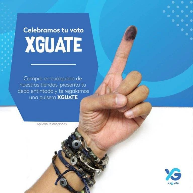 Wakami elecciones