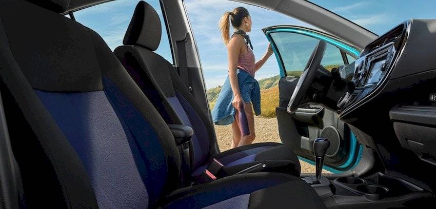 Toyota Prius C