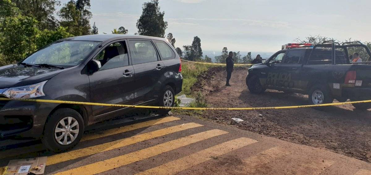 Camioneta conducida por monja embiste a feligreses en el Santuario de los Mártires