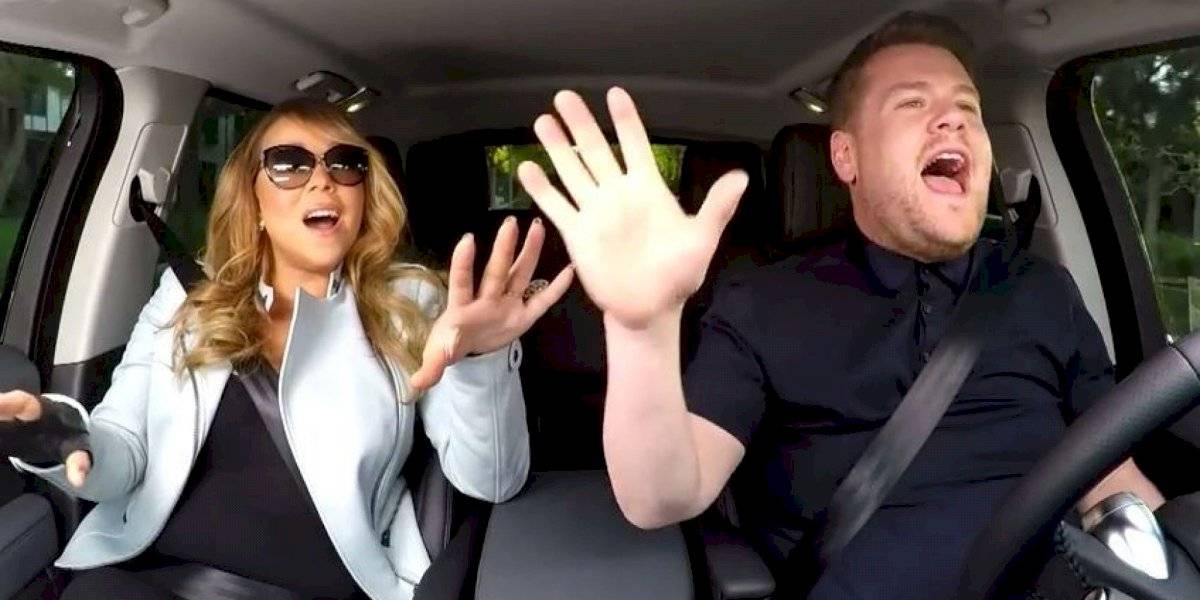 cantar james corden