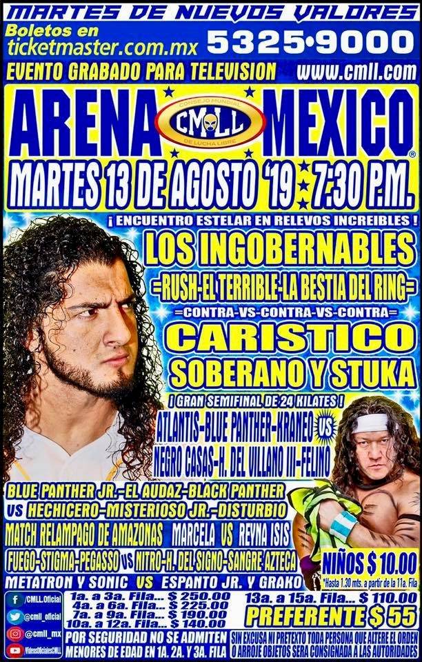 CMLL