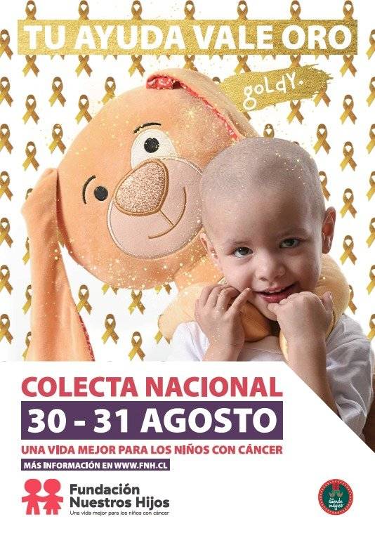 fundación nuestros hijos