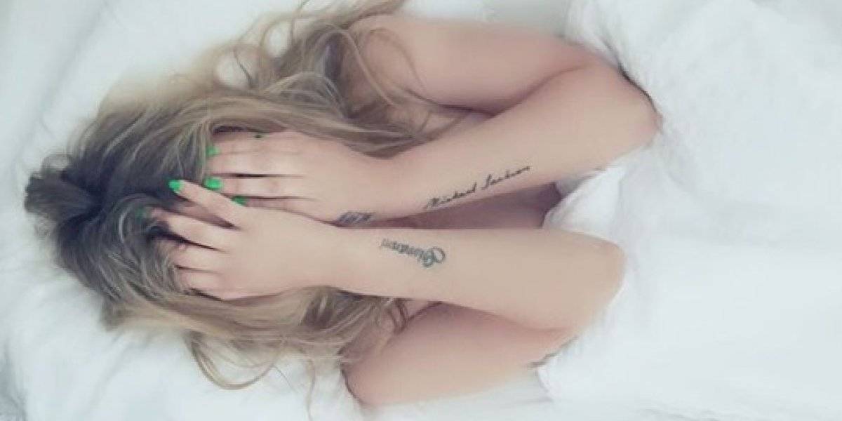 Modelo quiere operar a su hija adolescente para que sea Modelo quiere operar a su hija adolescente para que sea