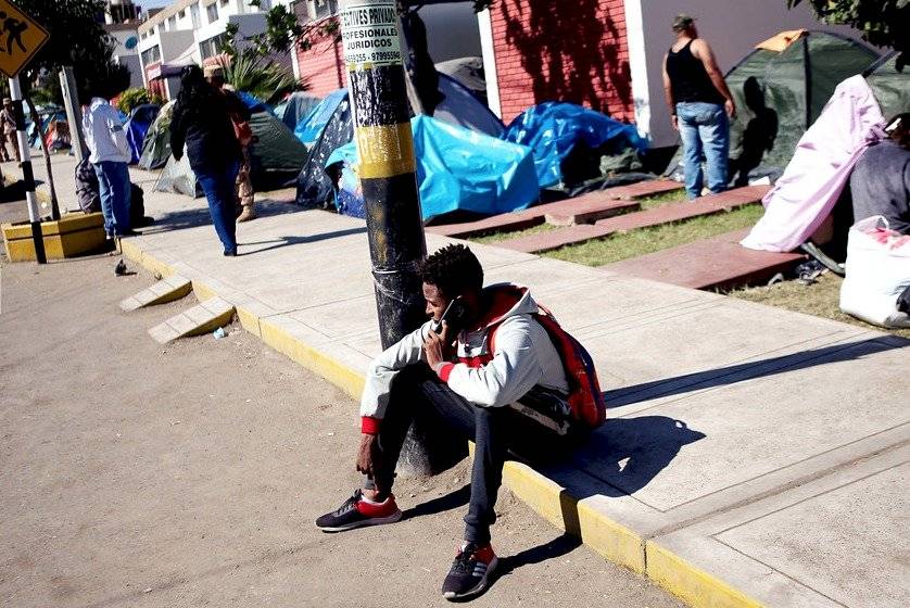 Refugiados venezolanos
