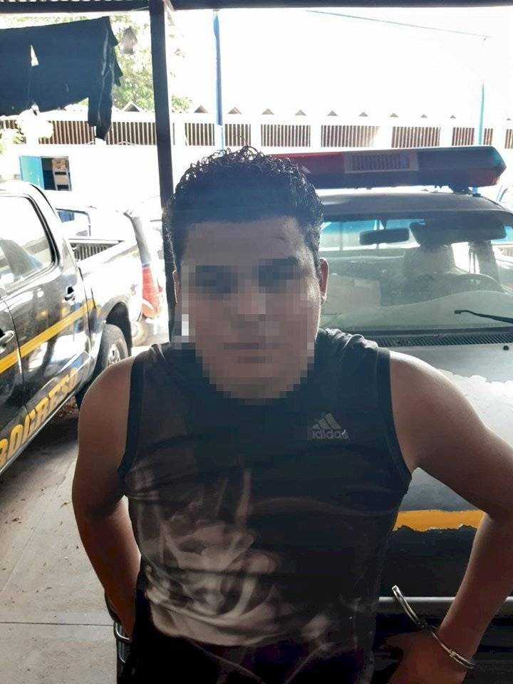 capturados en El Progreso por muerte de migrante hondureño