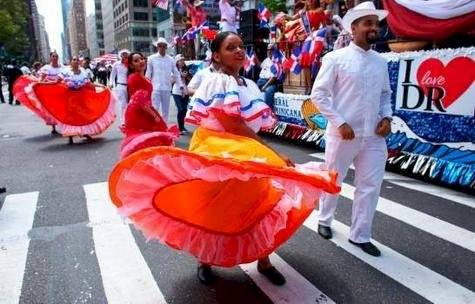 Desfile dominicano NY 2019