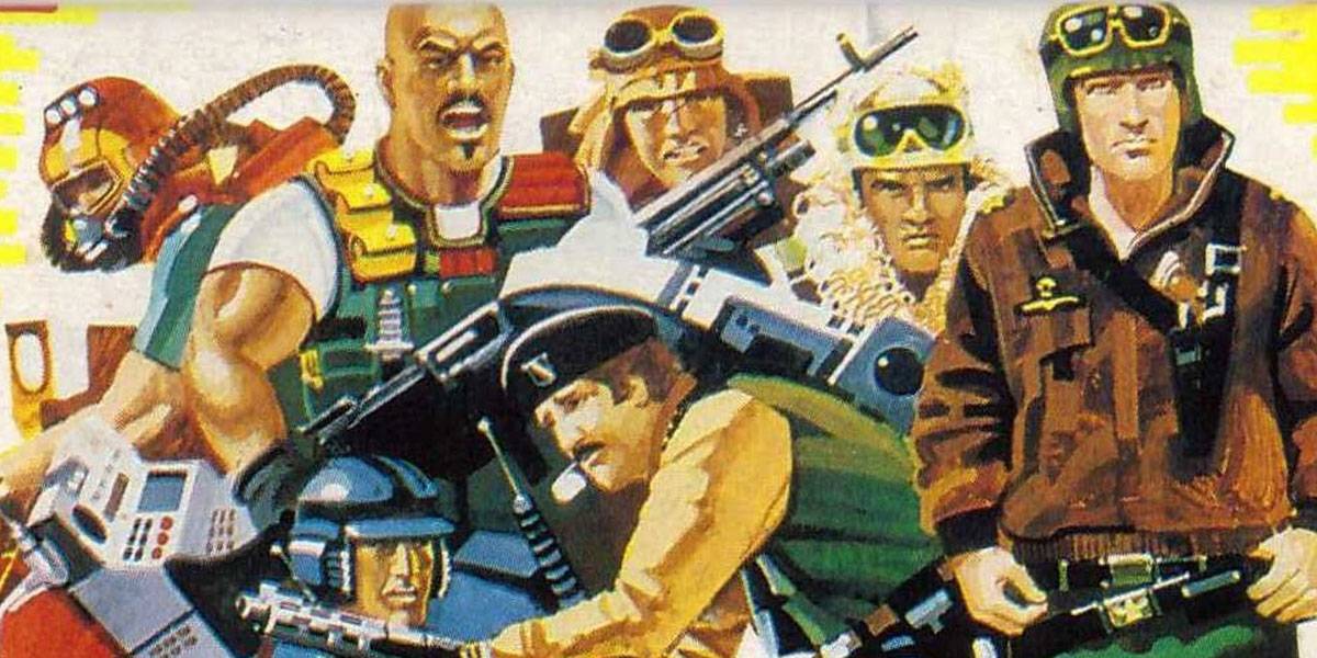 Hasbro prepara una nueva película de G.I. Joe con Paramount