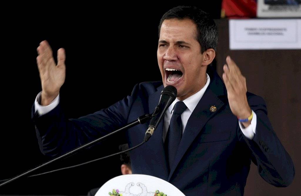 Juan Guaidó