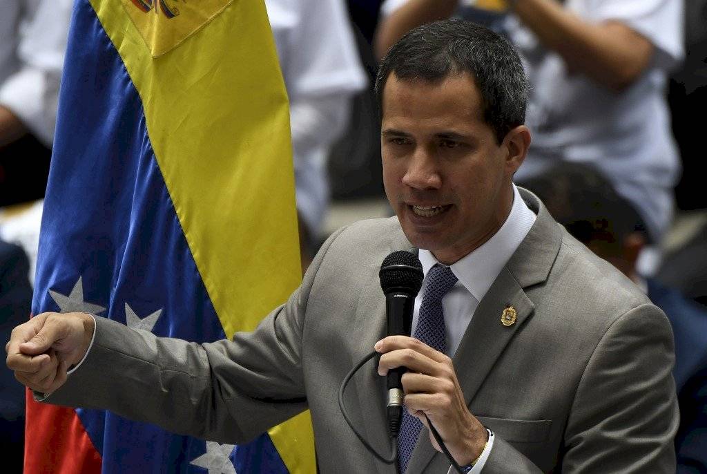 Juan Guaidó
