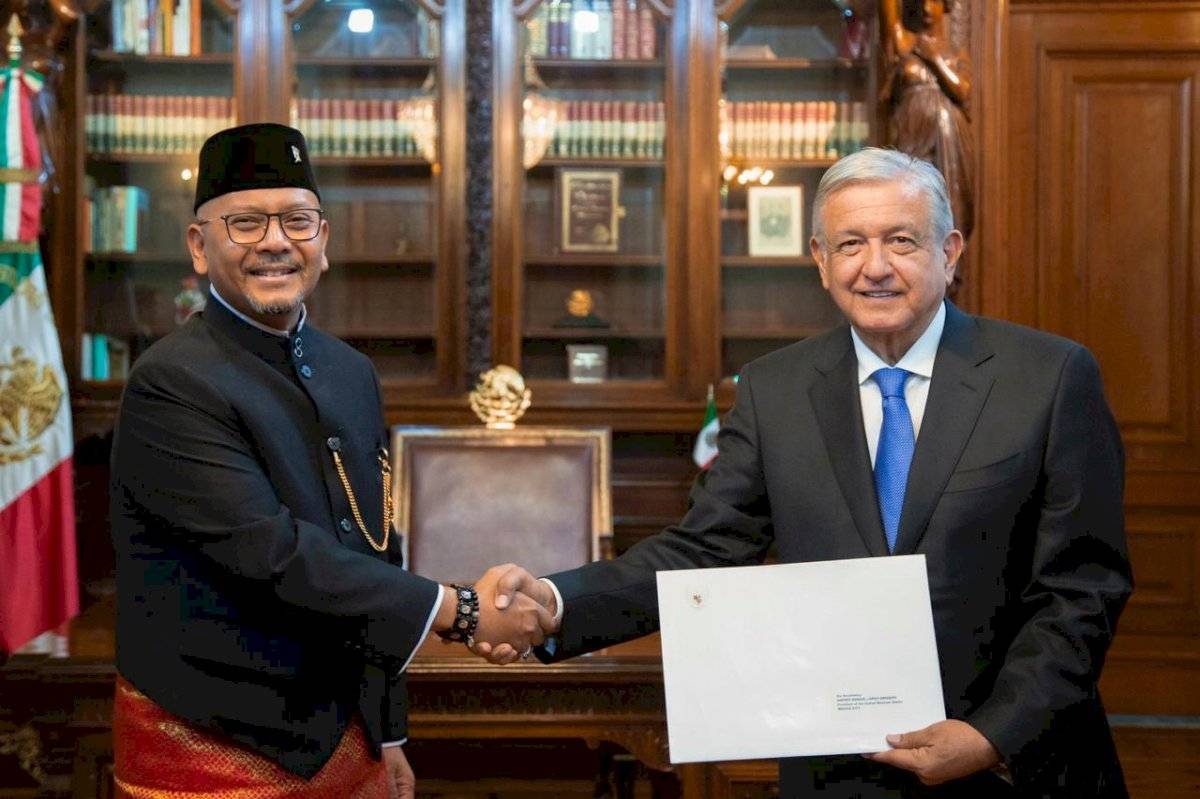 Cosmas Cheppy Triprakoso Wartono, República de Indonesia.
