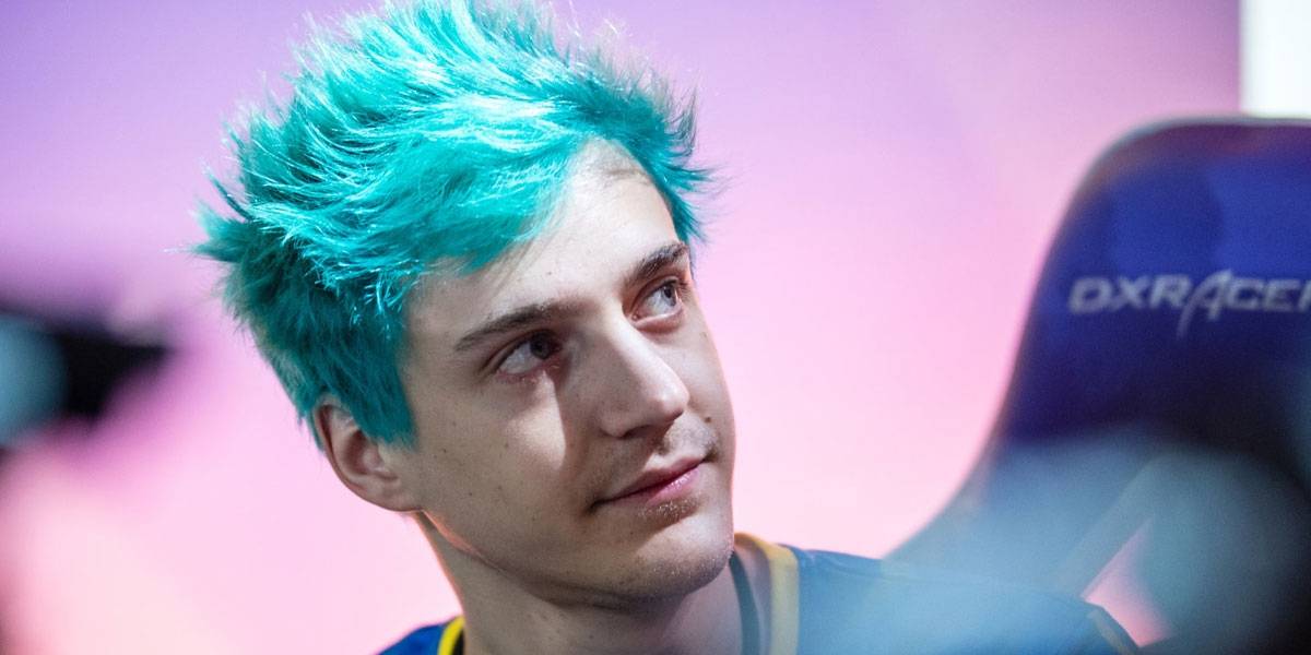 Ninja acusa a Twitch de poner porno en su viejo canal