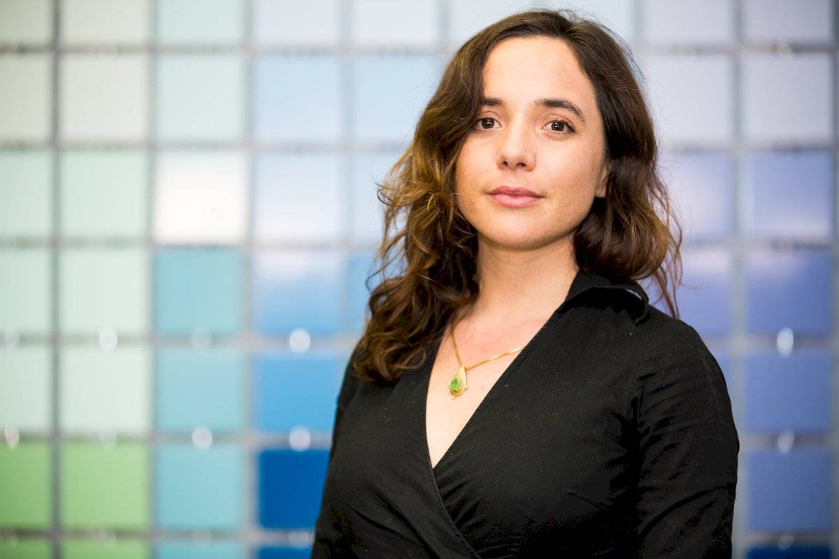 El primer envase de shampoo y acondicionador con sistema de lectura braille