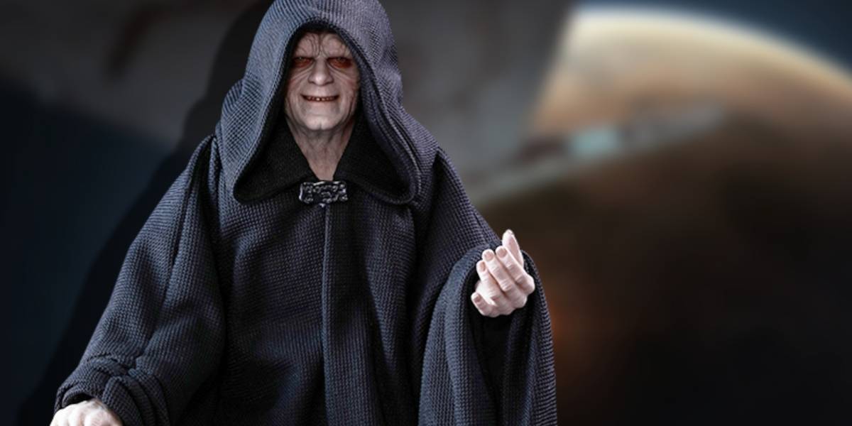 Star Wars: Se filtra la posible nave que usaría el emperador Palpatine