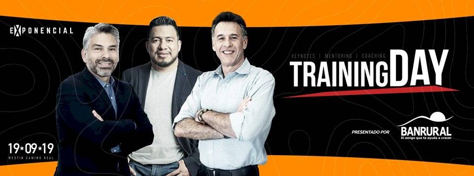 Training Day 2019