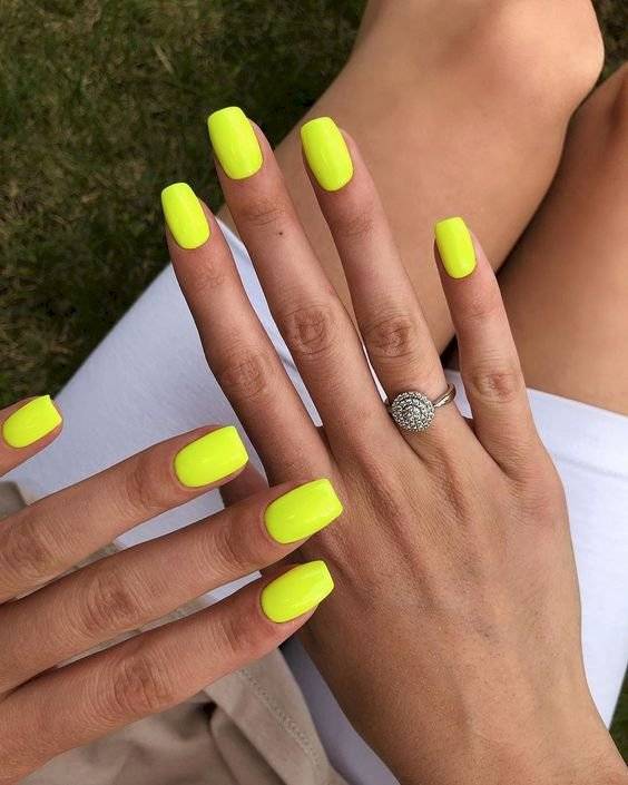 manicure en casa