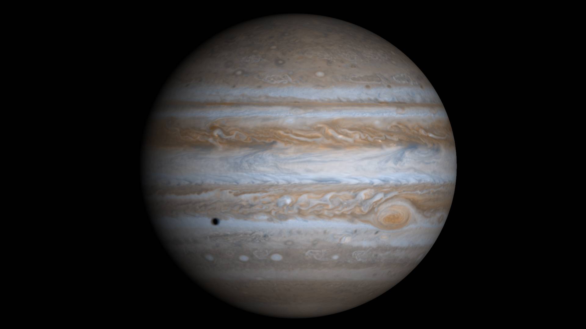 La NASA afirma que presencia de agua en la Atmósfera de Júpiter es mayor a la del Sol La NASA afirma que presencia de agua en la Atmósfera de Júpiter es mayor a la del Sol
