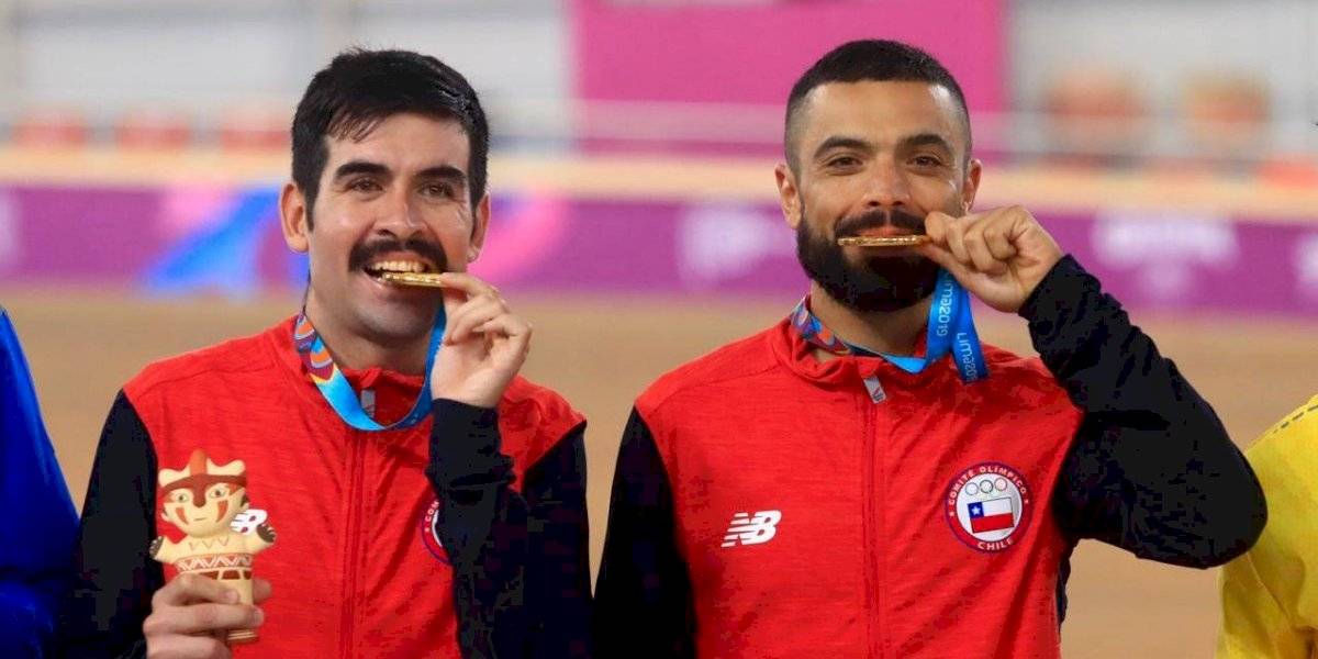 Ciclistas chilenos arriesgan perder las medallas que ganaron en los Panamericanos 2019 Ciclistas chilenos arriesgan perder las medallas que ganaron en los Panamericanos 2019