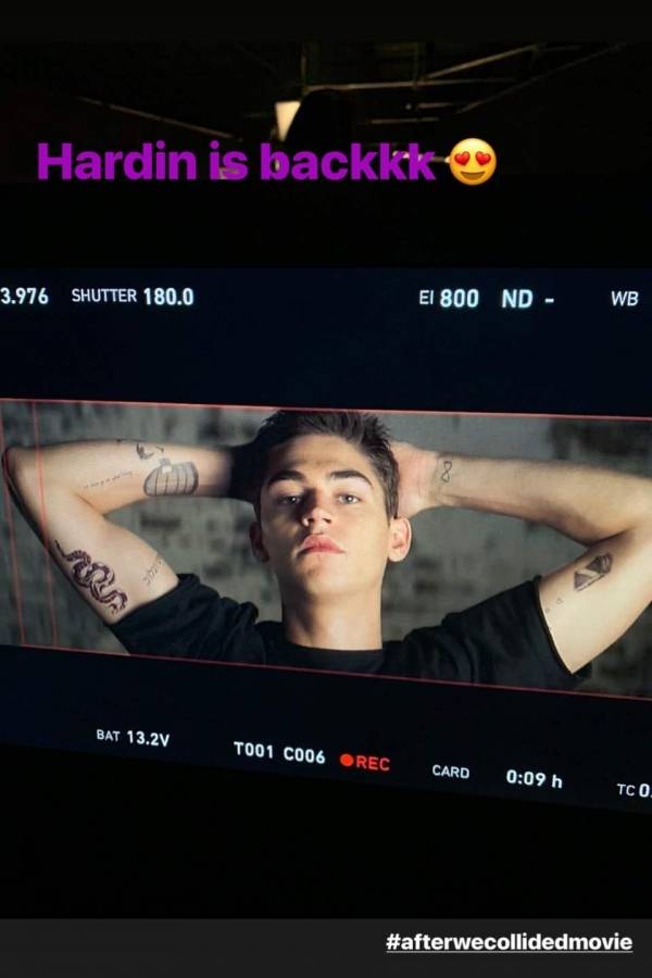 Hardin Scott en After
