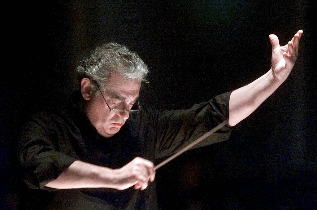 Plácido Domingo
