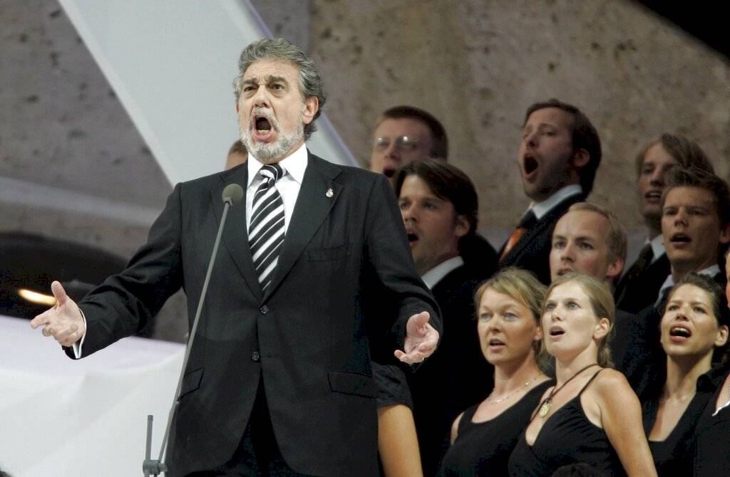Plácido Domingo