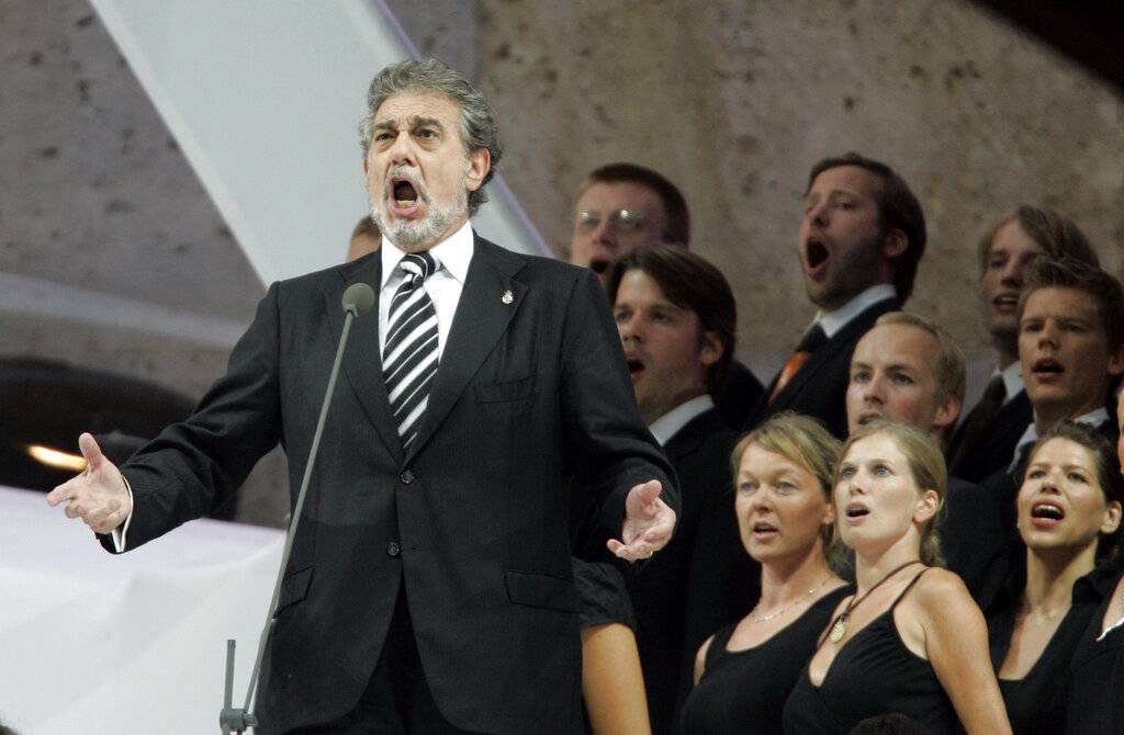 Plácido Domingo