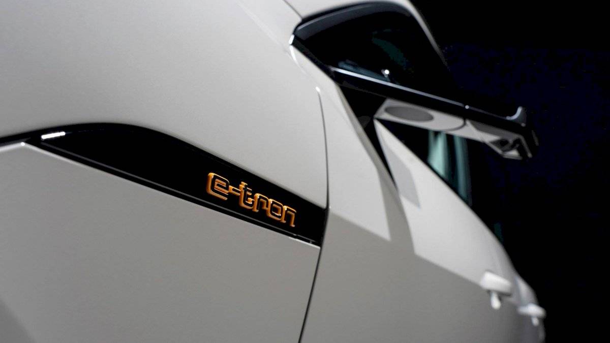Audi-e-tron