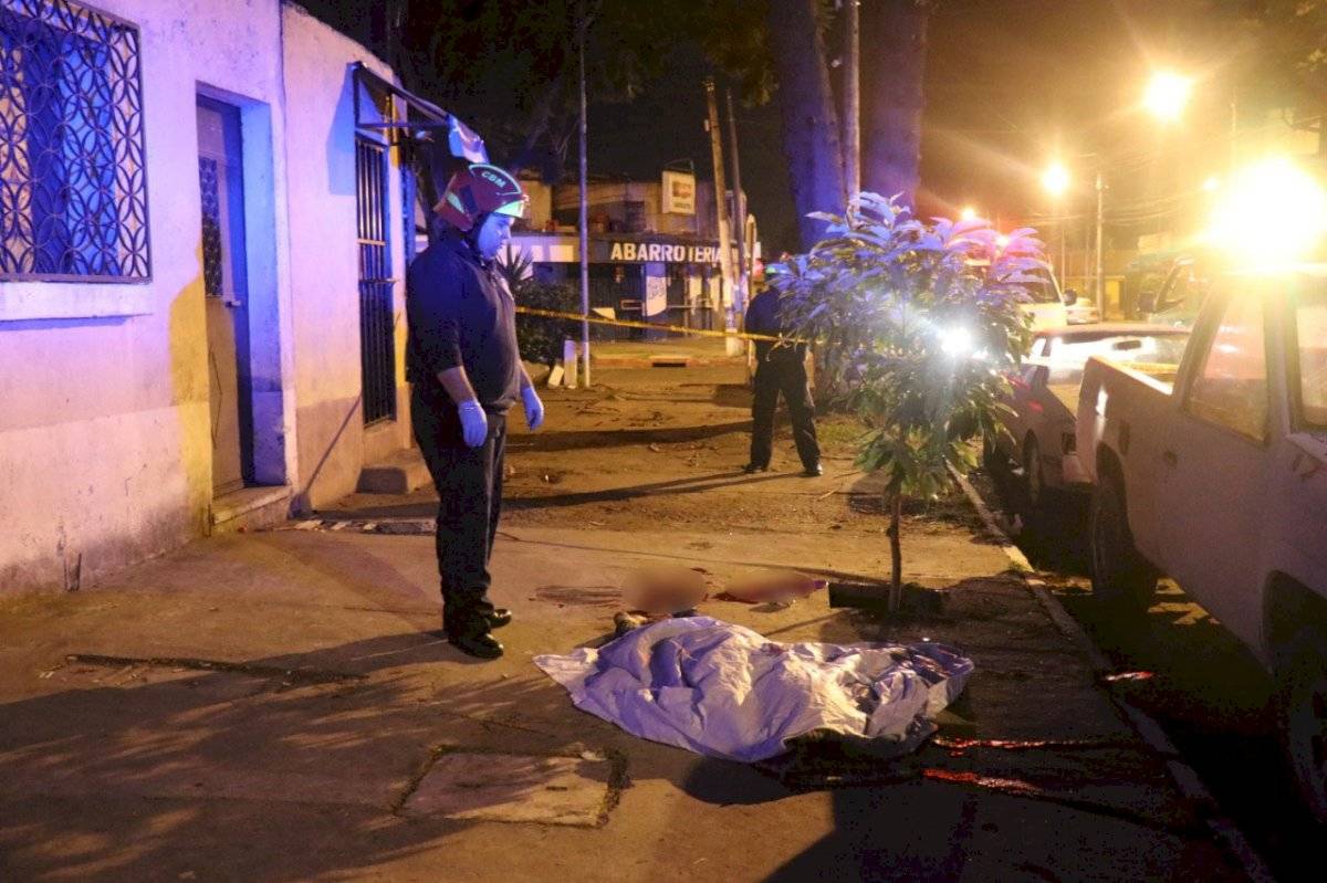 Localizan cadáver de mujer en zona 11