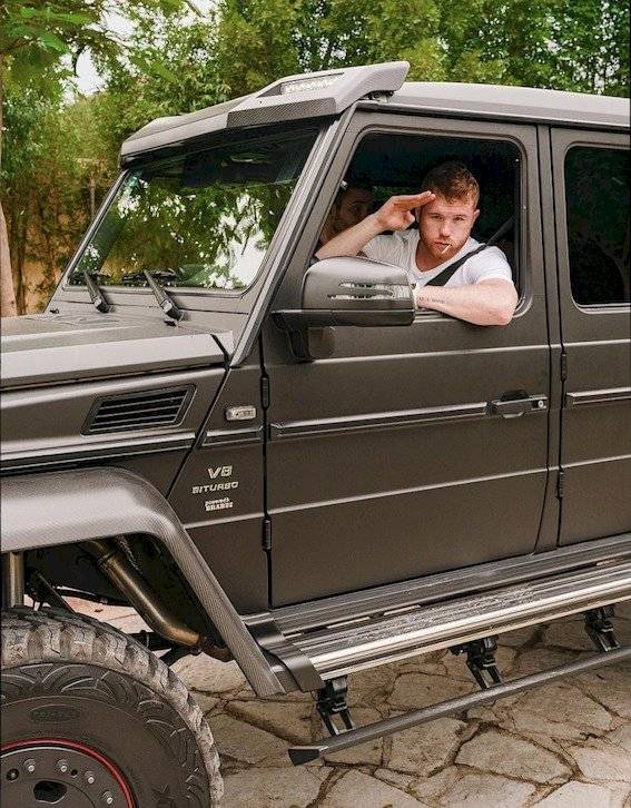 El Canelo